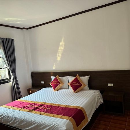 Vangvieng Charming Boutique Hotel Vang Vieng Bagian luar foto